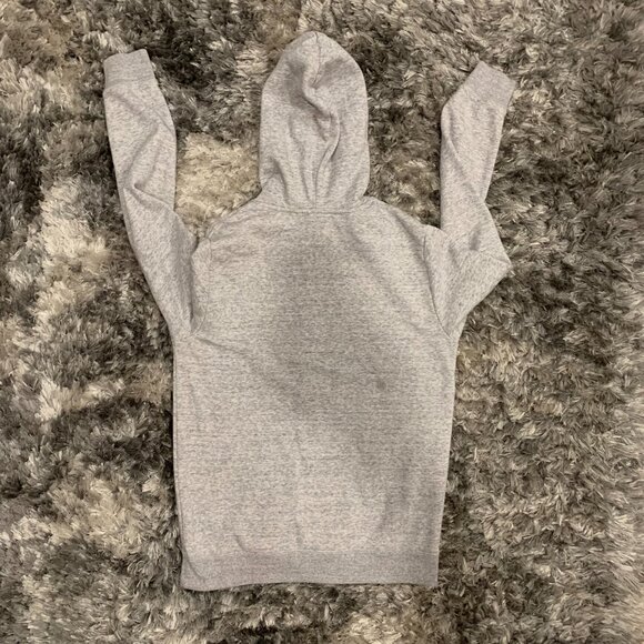Volcom Stone Logo Hoodie Gray Size Medium Pullover Sweatshirt. - Picture 5 of 8